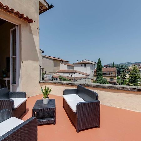 Residenza D'Epoca Sant Egidio Hotel Firenze Bagian luar foto