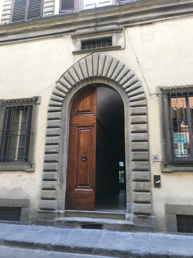 Residenza D'Epoca Sant Egidio Hotel Firenze Bagian luar foto