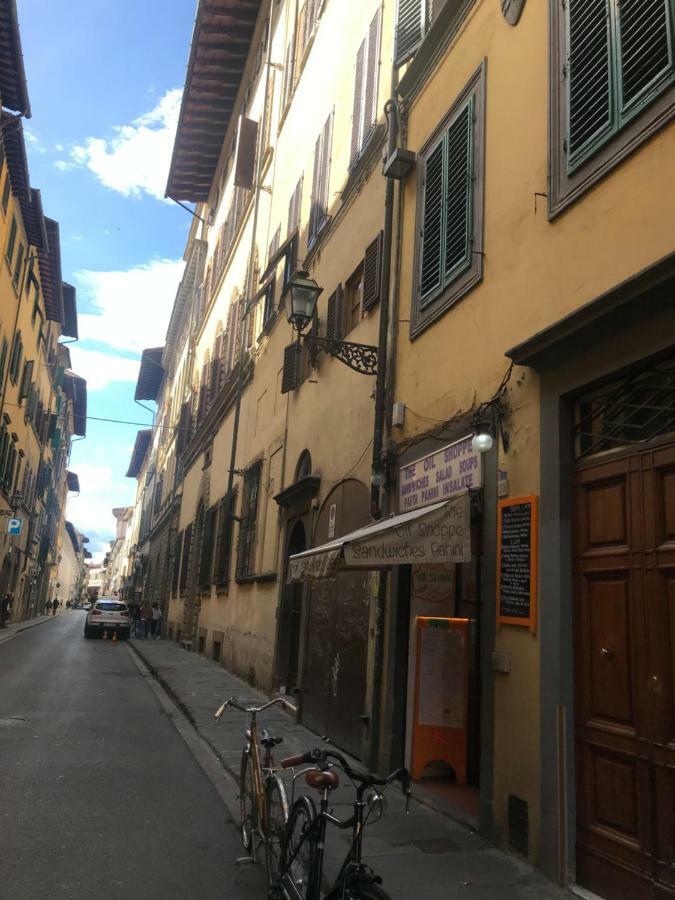 Residenza D'Epoca Sant Egidio Hotel Firenze Bagian luar foto