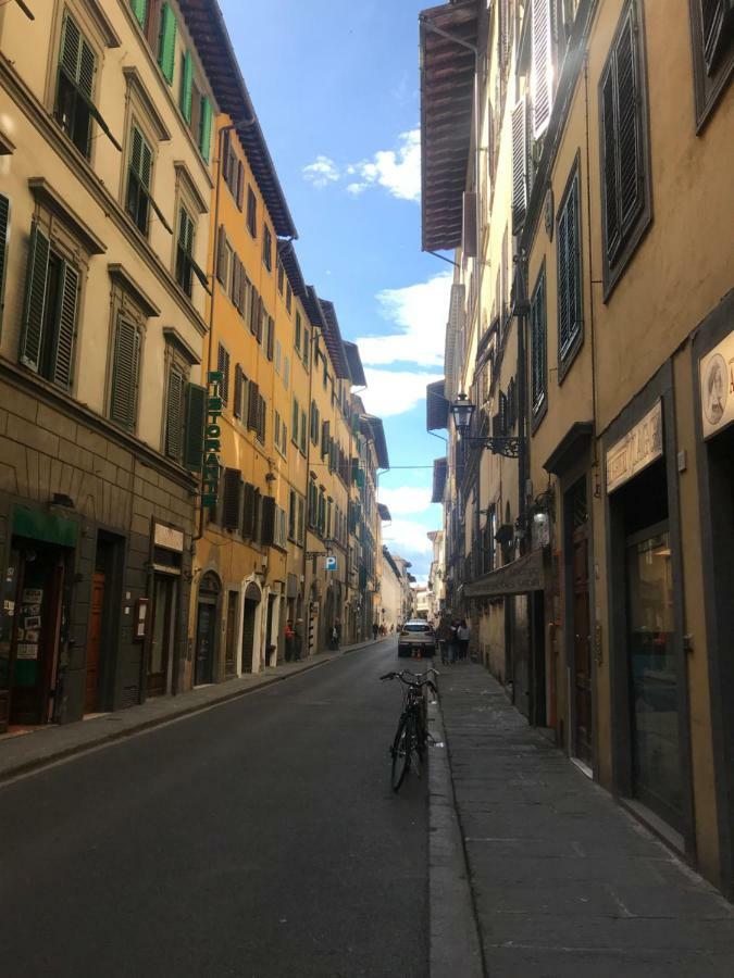 Residenza D'Epoca Sant Egidio Hotel Firenze Bagian luar foto
