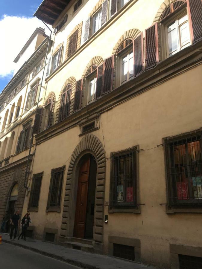 Residenza D'Epoca Sant Egidio Hotel Firenze Bagian luar foto