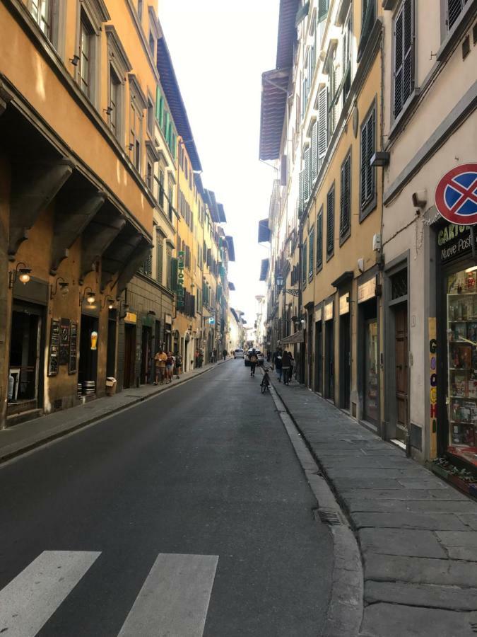 Residenza D'Epoca Sant Egidio Hotel Firenze Bagian luar foto