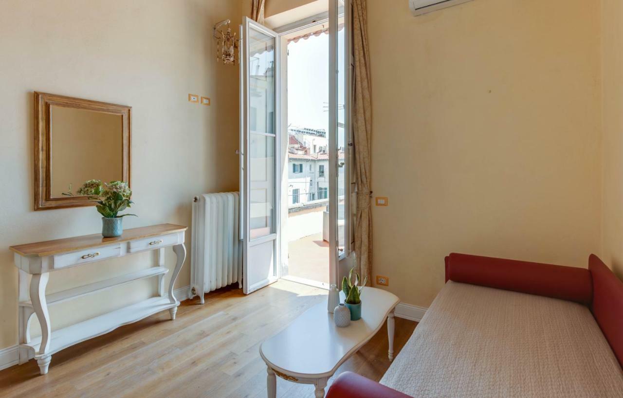 Residenza D'Epoca Sant Egidio Hotel Firenze Bagian luar foto