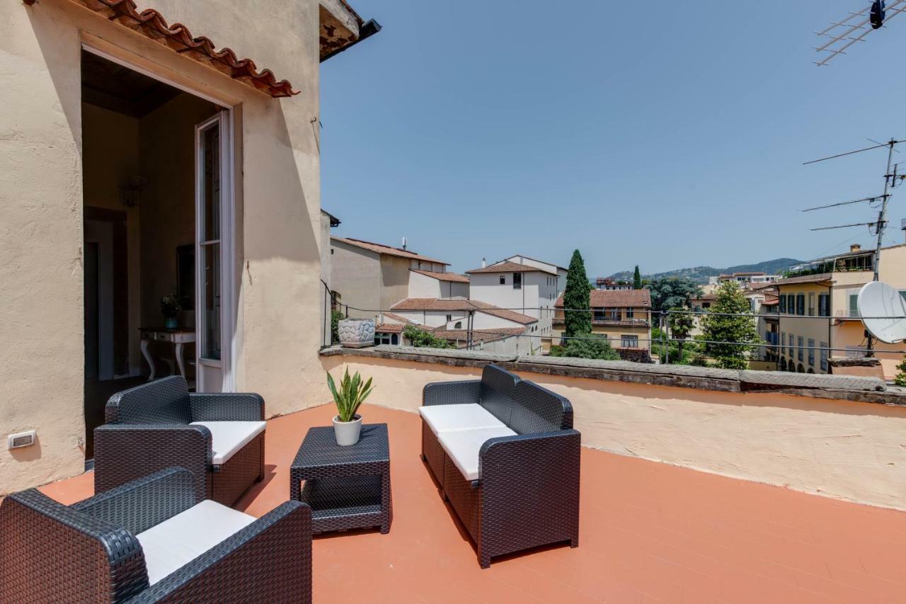 Residenza D'Epoca Sant Egidio Hotel Firenze Bagian luar foto