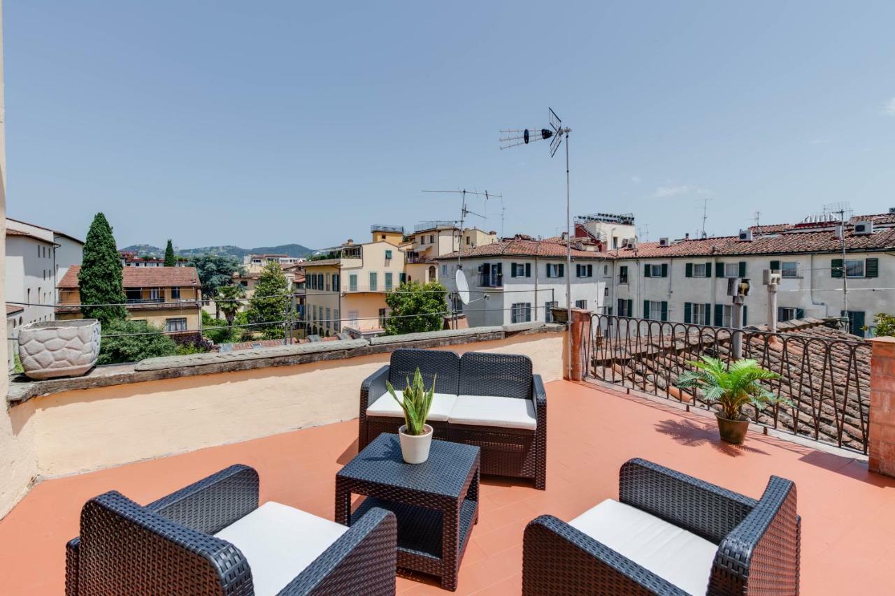 Residenza D'Epoca Sant Egidio Hotel Firenze Bagian luar foto