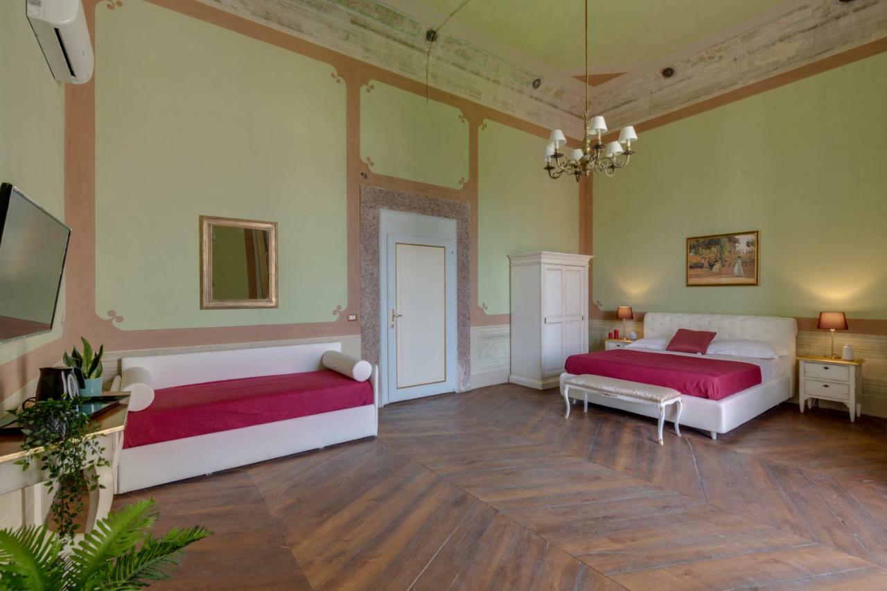Residenza D'Epoca Sant Egidio Hotel Firenze Bagian luar foto