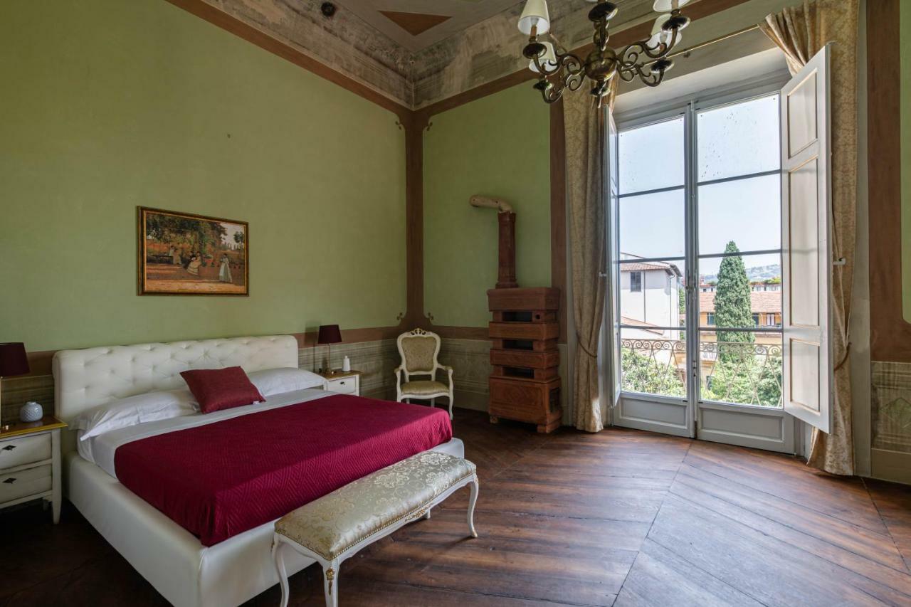 Residenza D'Epoca Sant Egidio Hotel Firenze Bagian luar foto