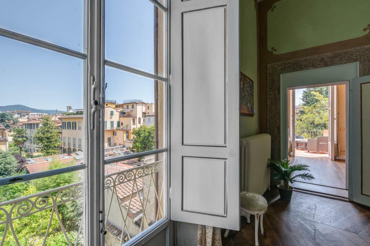 Residenza D'Epoca Sant Egidio Hotel Firenze Bagian luar foto
