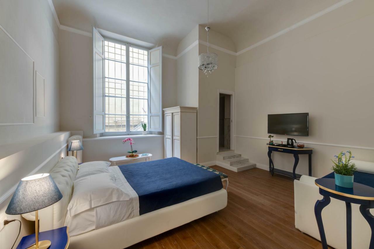 Residenza D'Epoca Sant Egidio Hotel Firenze Bagian luar foto