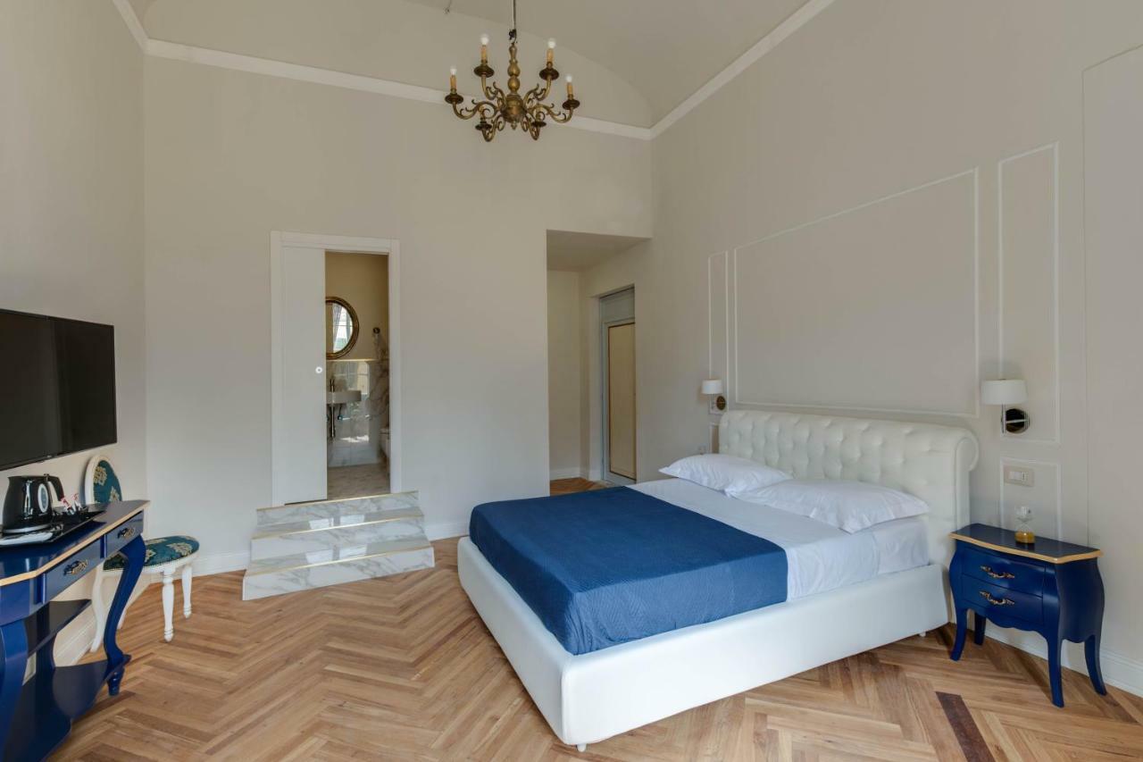 Residenza D'Epoca Sant Egidio Hotel Firenze Bagian luar foto