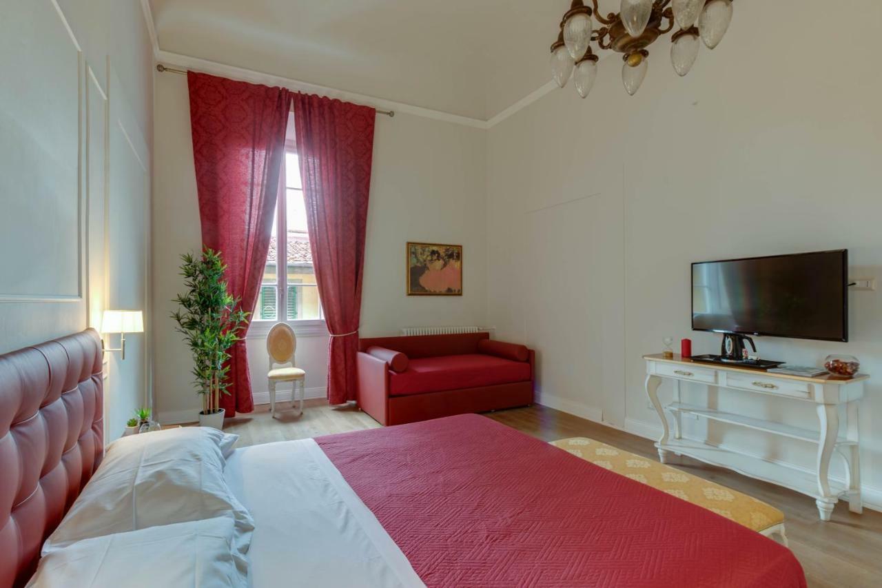 Residenza D'Epoca Sant Egidio Hotel Firenze Bagian luar foto