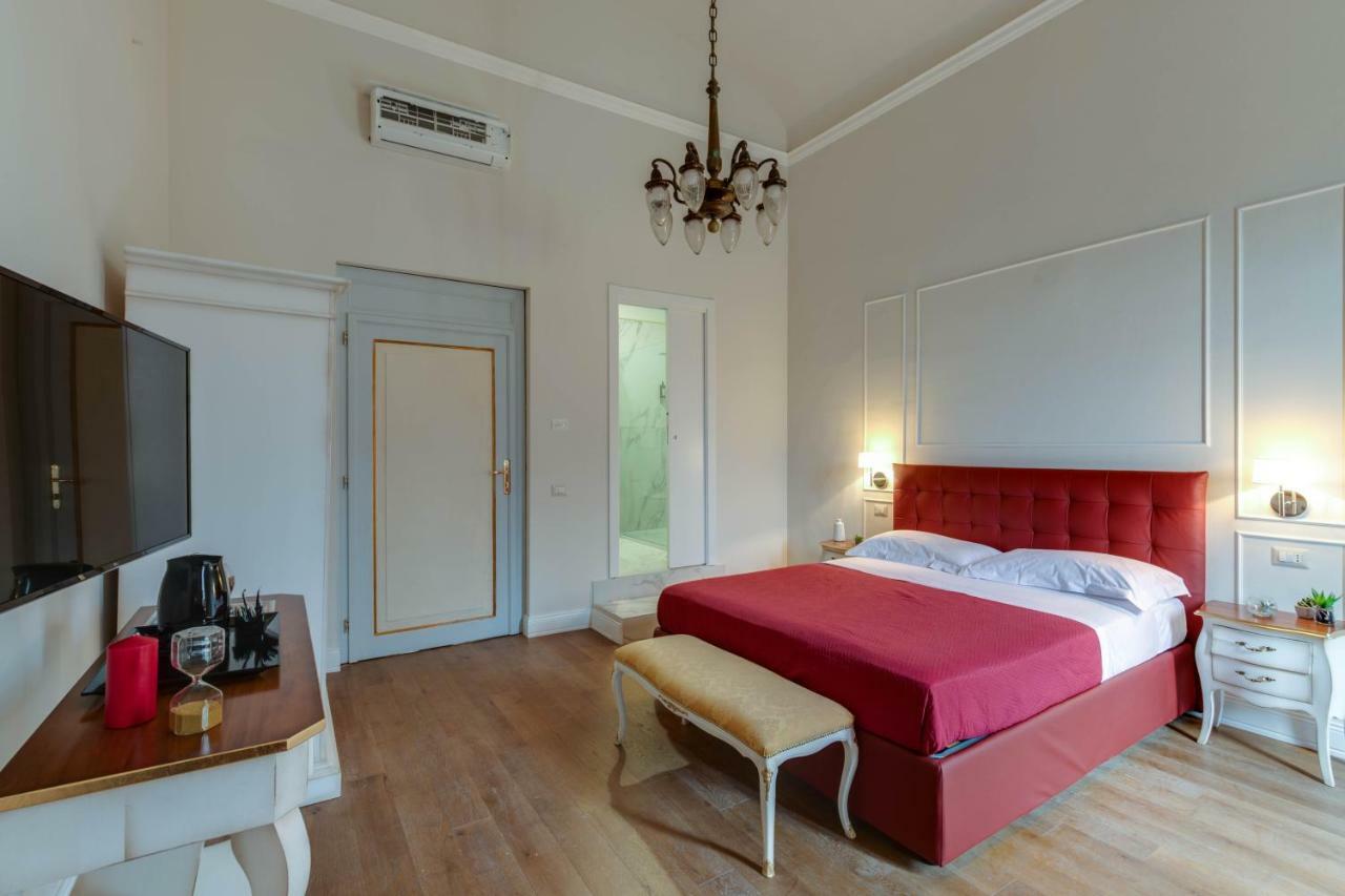 Residenza D'Epoca Sant Egidio Hotel Firenze Bagian luar foto