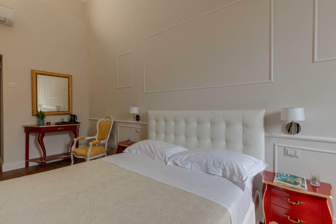 Residenza D'Epoca Sant Egidio Hotel Firenze Bagian luar foto