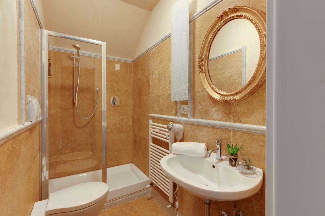 Residenza D'Epoca Sant Egidio Hotel Firenze Bagian luar foto