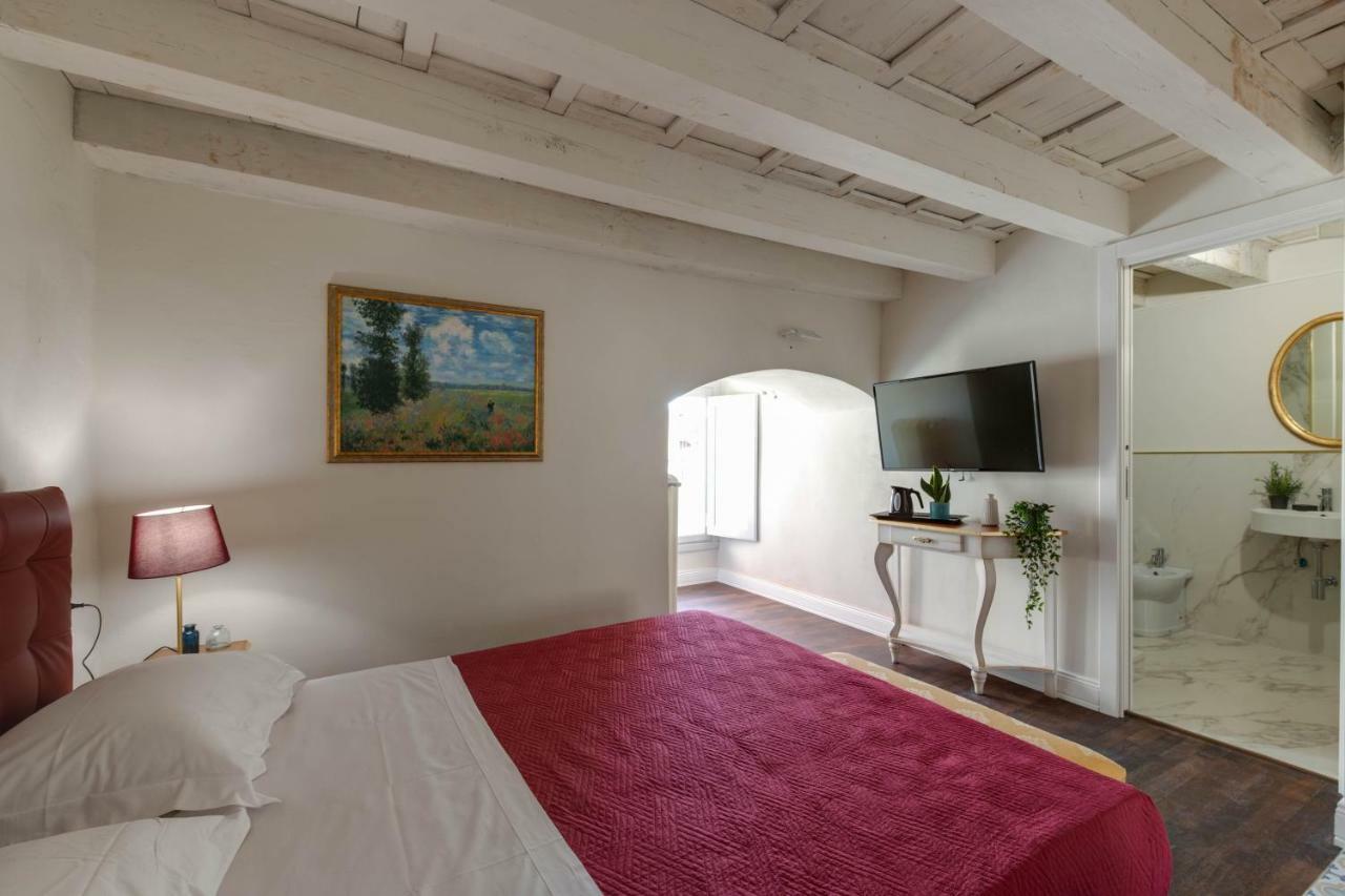 Residenza D'Epoca Sant Egidio Hotel Firenze Bagian luar foto