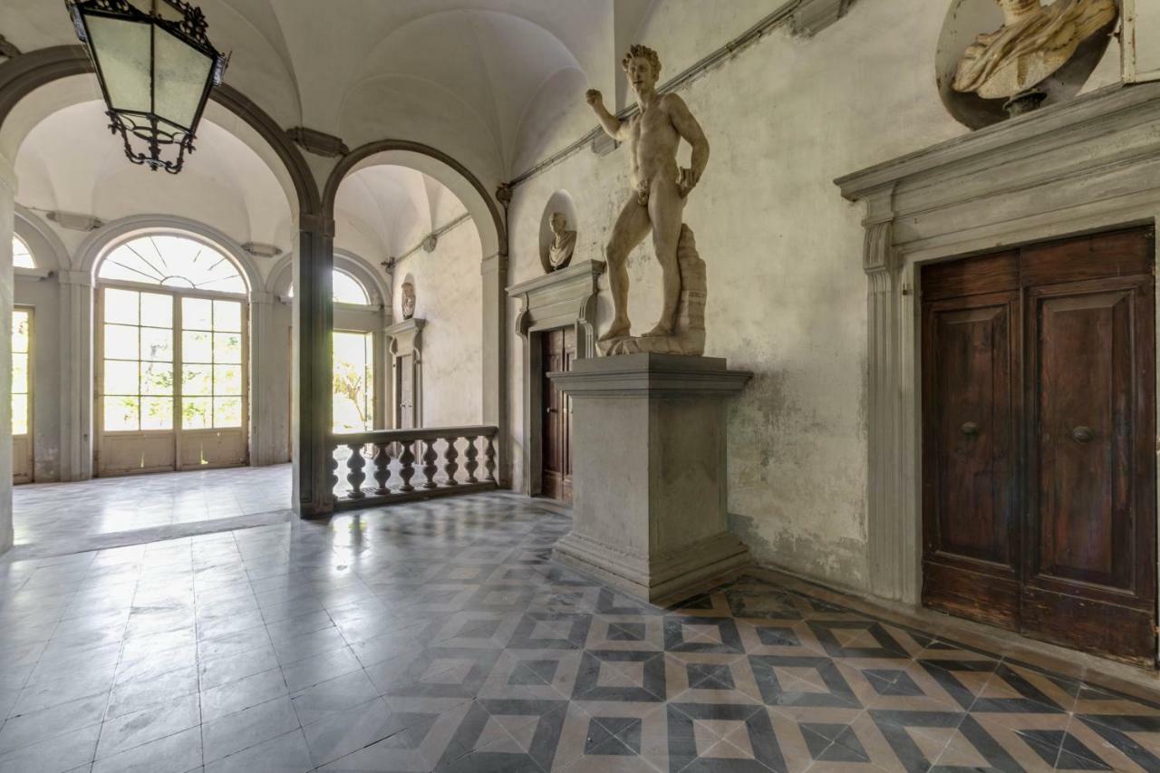 Residenza D'Epoca Sant Egidio Hotel Firenze Bagian luar foto
