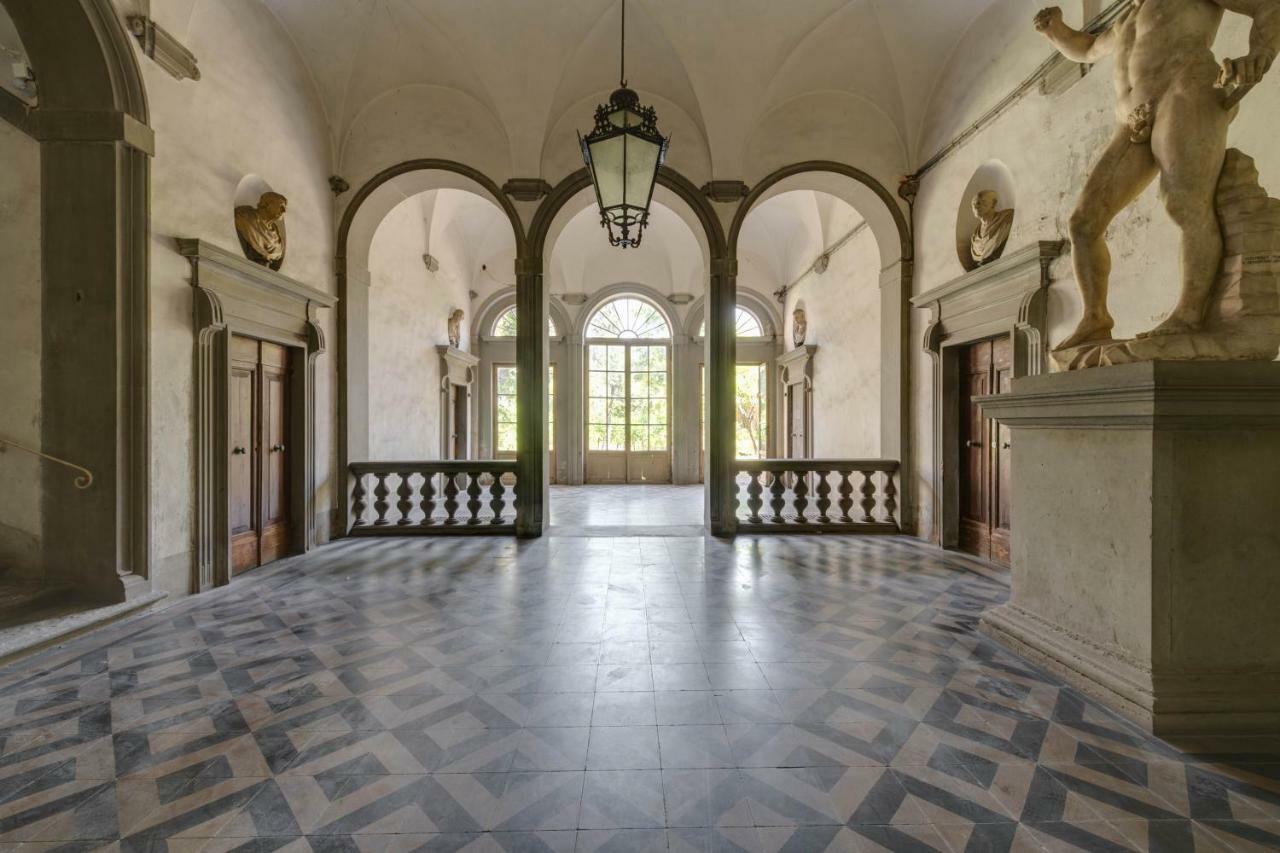 Residenza D'Epoca Sant Egidio Hotel Firenze Bagian luar foto