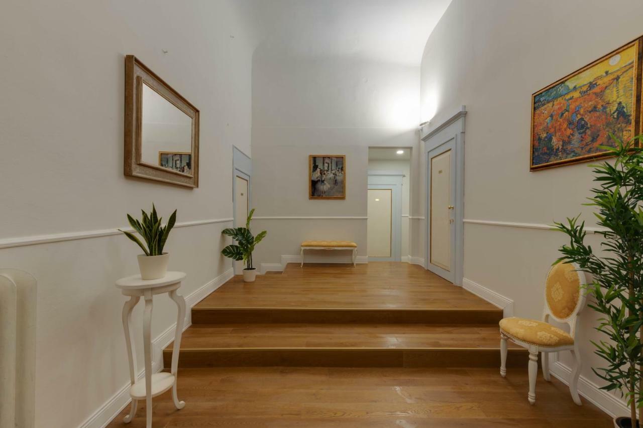 Residenza D'Epoca Sant Egidio Hotel Firenze Bagian luar foto