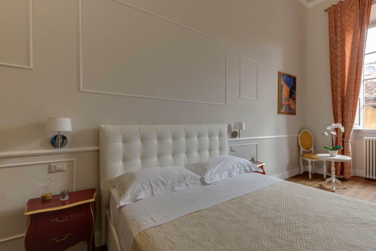Residenza D'Epoca Sant Egidio Hotel Firenze Bagian luar foto