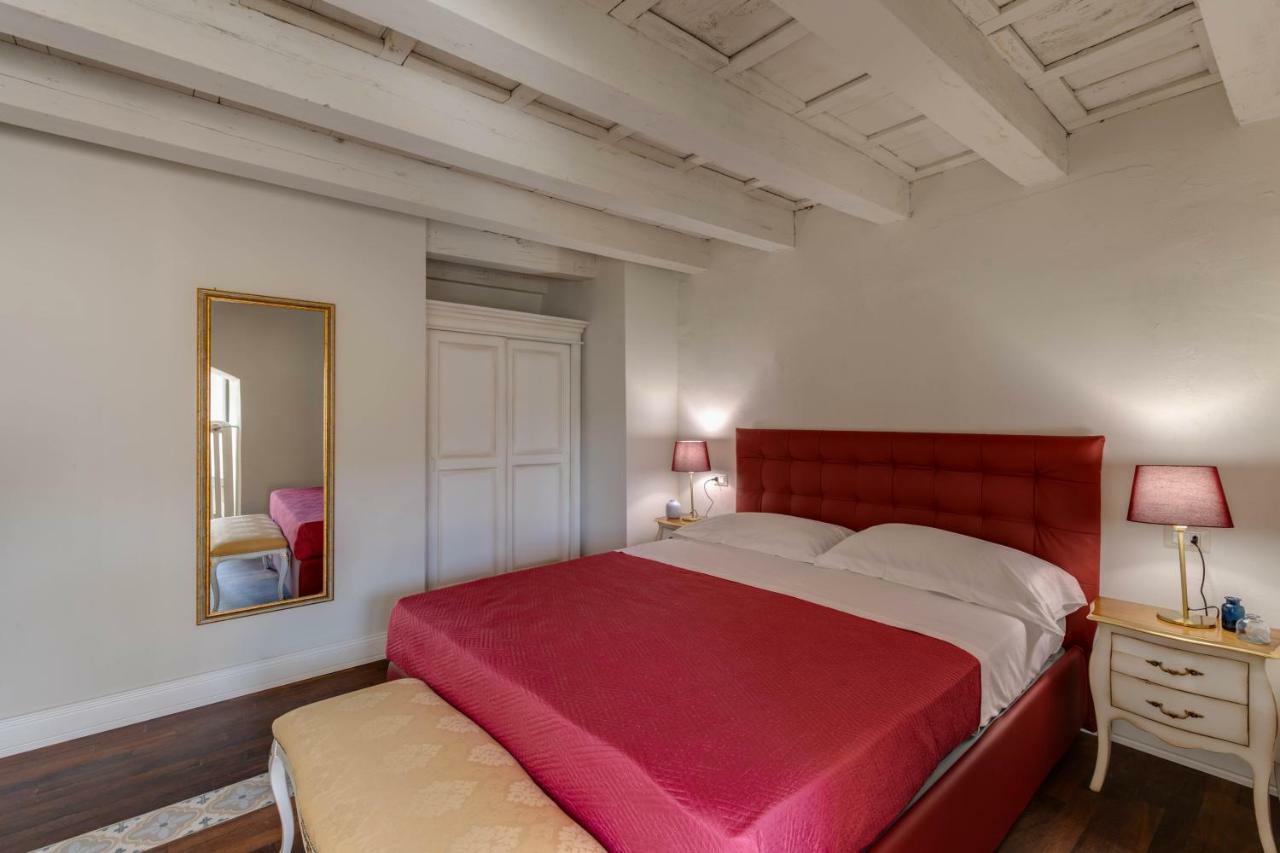 Residenza D'Epoca Sant Egidio Hotel Firenze Bagian luar foto