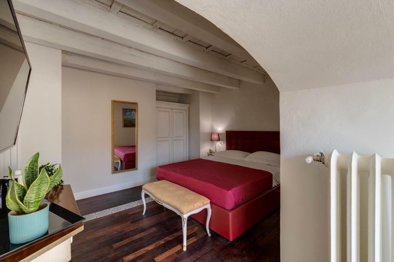 Residenza D'Epoca Sant Egidio Hotel Firenze Bagian luar foto