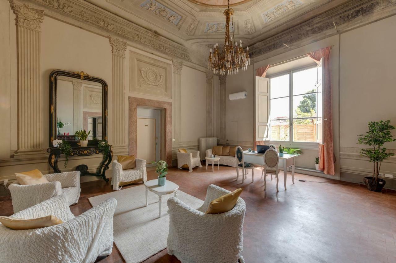 Residenza D'Epoca Sant Egidio Hotel Firenze Bagian luar foto