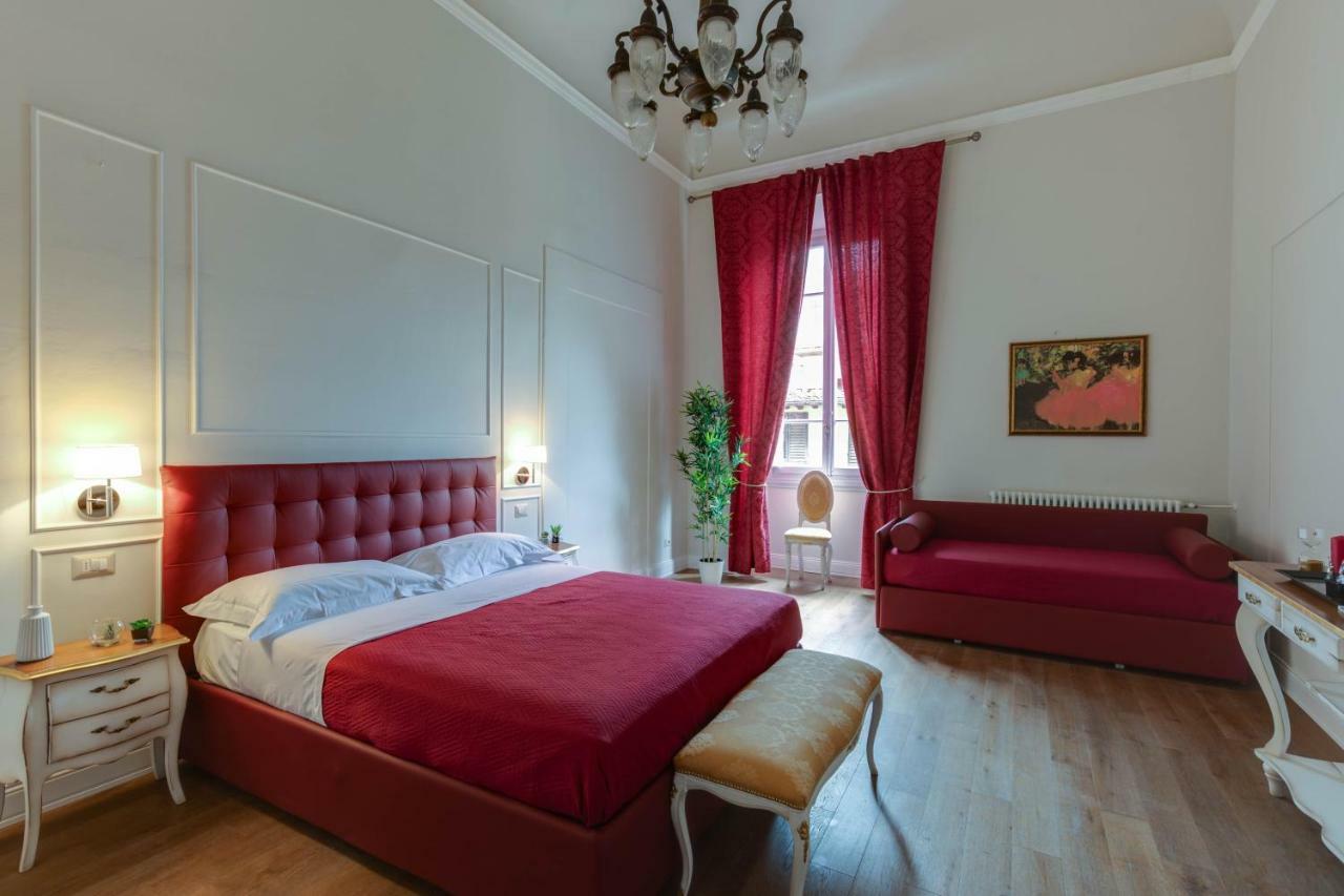 Residenza D'Epoca Sant Egidio Hotel Firenze Bagian luar foto