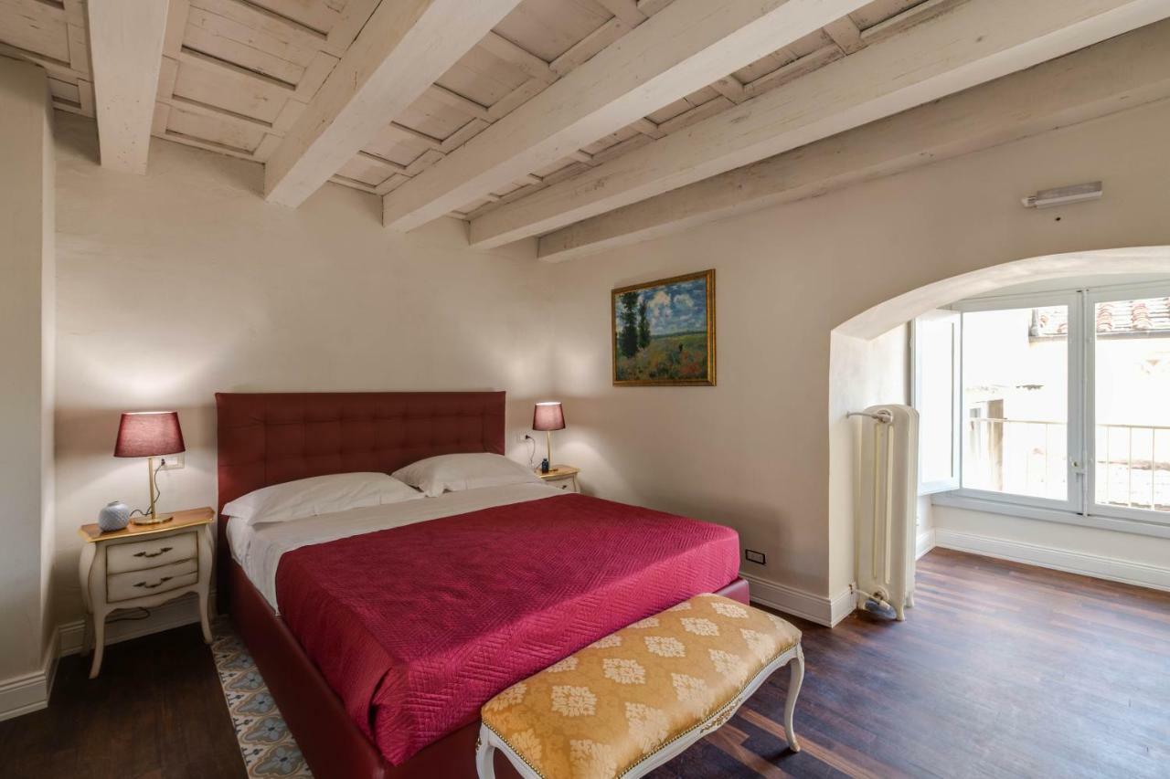 Residenza D'Epoca Sant Egidio Hotel Firenze Bagian luar foto