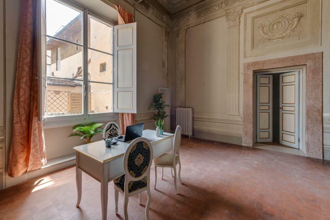 Residenza D'Epoca Sant Egidio Hotel Firenze Bagian luar foto